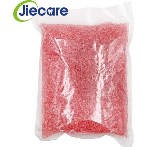 500g/Bag Dental Denture Flexible Acrylic Blood Streak Simulation for Flexible Partial Pink Dental Lab Materials Free Shipping