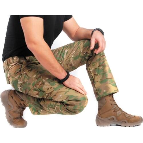 TURKISH TACTICAL PANTS-CAMOUFLAGE