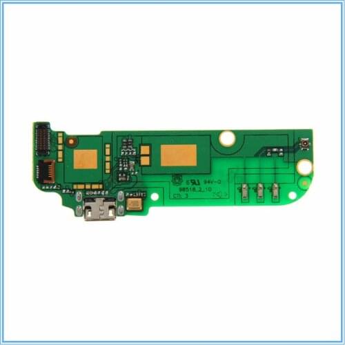 USB Micro Dock Charging Port FPC Board Flex For HTC Desire 616 616w Charger Charging Connector USB Dock Port Flex Cable Parts