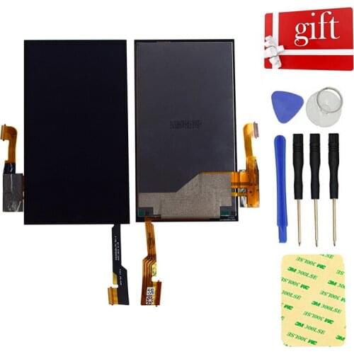 5" For HTC One E8 LCD Display Panel Screen Module Monitor and Touch Screen Digitizer Sensor Glass Lens Assembly Replacement