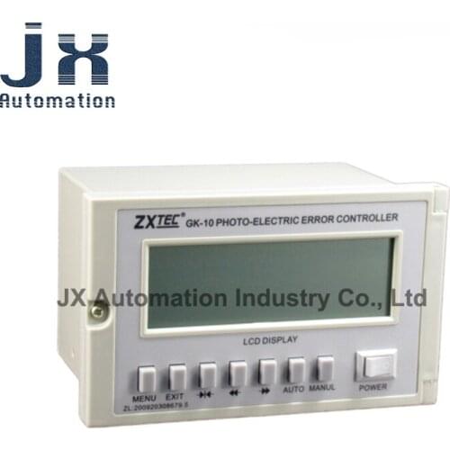 ZXTEC GK-10 Economical Analog Photoelectric Automatic Correction Controller