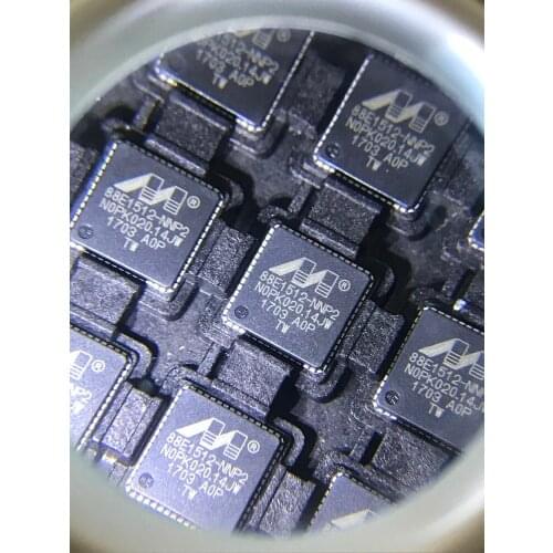 88E1512-A0-NNP2C000 88E1512-NNP2 QFN56 New Original