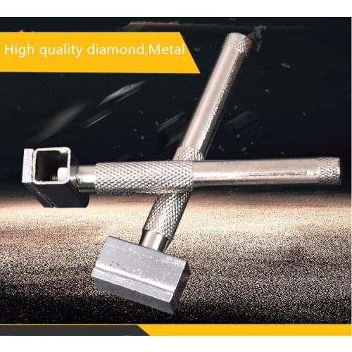 1pc Diamond Grinding Wheel Dresser Thickening grinding layer Metal Grinder Stone Grinding Dressing Tool