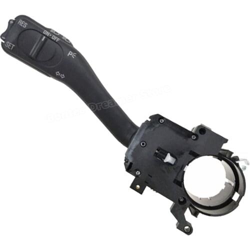 Car Cruise Control Stalk Switch Fit For VW Golf Jetta Bora MK4 PASSAT SKODA SEAT 2000-2004 18G953513A