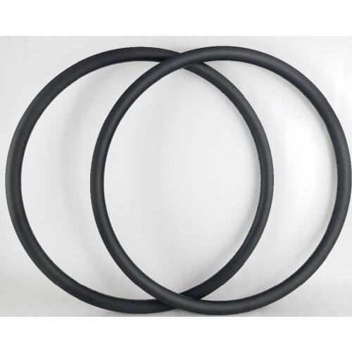 29er MTB XC 30mm hookless clincher tubeless carbon rims 30mm depth UD matte 28 holes FOR hard trail cross country mountain bike