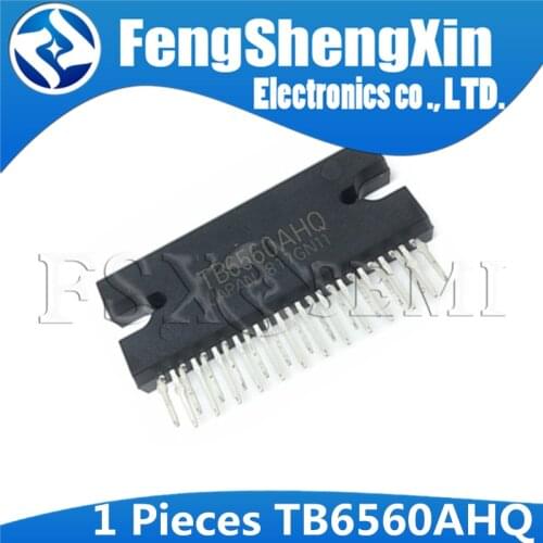 1pcs TB6560AHQ ZIP-25 TB6560 TB6560AH IC PWM Chopper-Type Bipolar Driver IC for Stepping Motor Control