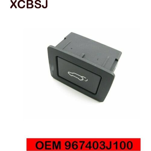 FOR Hyundai Santa Fe DM 2016 ix55 09.08 Veracruz 07-12Tail Gate Tailgate Trunk Hatch Switch OEM 967403J100