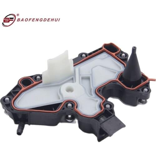 For VW Atlas Beetle Cabrio Cabriolet Bettle Golf Oil Separator 06K103495AP