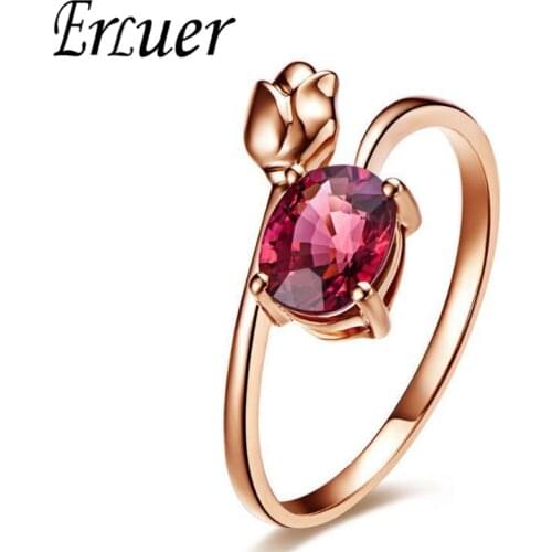 ERLUER Wedding Rings