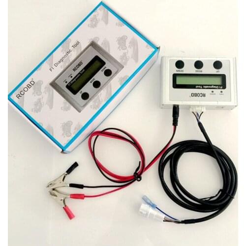 Motorcycle diagnostic scan tool for YAMAHA motorcycle scanner Handheld motor repair tool