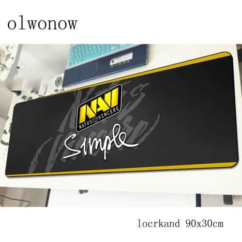Navi mouse pad 900x300x3mm High-end mousepads best gaming mousepad gamer hot sales personalized mouse pads keyboard pc pad