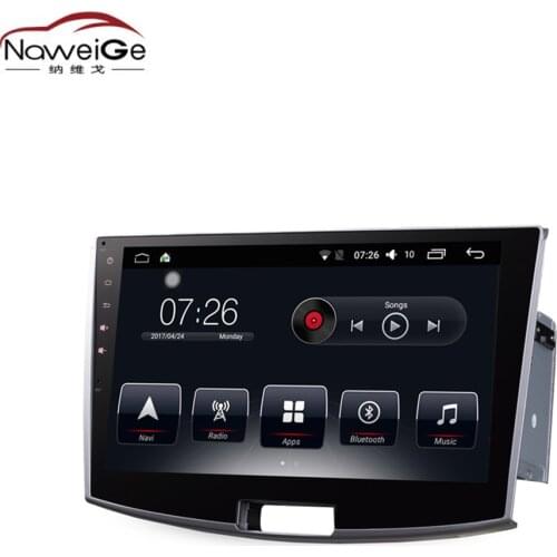NaweiGe 10.1Inch T30 Android Octa core 8.1 2+32GB Car dvd for Volkswagen Passat B6 Autoradio GPS Navigation Car Multimedia for