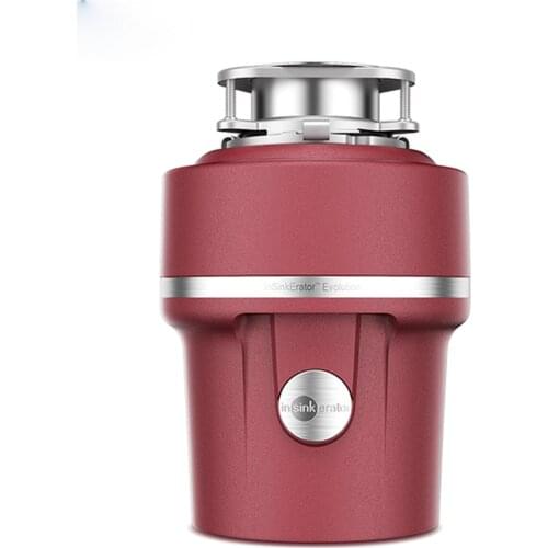 TT New E100 Waste Processor Household Kitchen Food Sink Kitchen Waste Grinder