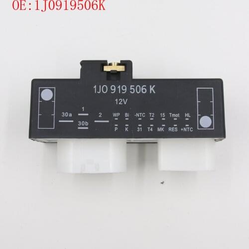 NEW Wiper Motor Pulse Board Replacement Module For VW Beetle Golf Jetta 2000-2006 OE 1J0919506K