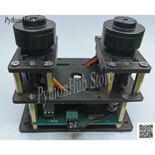 SimpleFOC Dual Independent Brushless Motor Drive Board Learning Development Board Experimental Platform Low Power Drive Kits