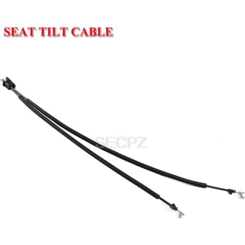 Seat adjuster Left Hand Front Seat Tilt Cables Passenger Side 1441167 Fit for FORD Fiesta 2010 2011 2012 2013 2014 2015