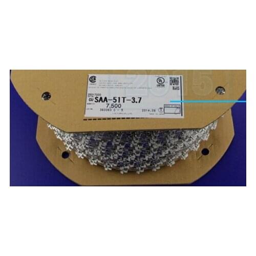 SAA-51T-3.7 JST Connectors Terminals housings 100% new and original parts