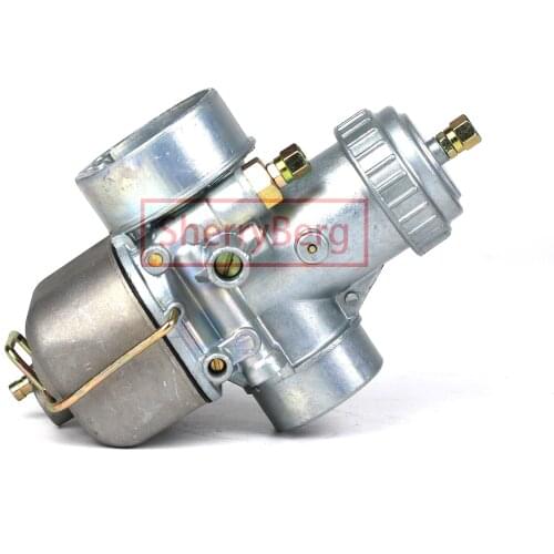 Sherryberg Carburettor BVF 30N3-1 for ETZ251/301 MZ Carb vergaser Brand new replace part