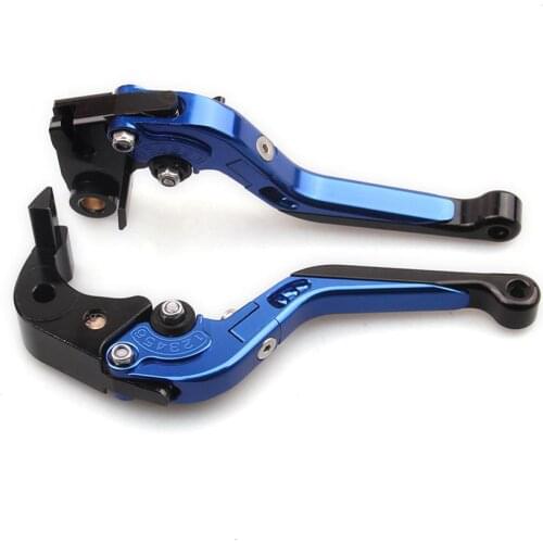 Extendable Motorcycle Handlebars Brake Clutch Lever For Triumph SCRAMBLER/STREET
