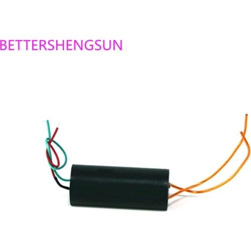 High-Voltage Generator Boost Module 3-6V 400kV High-Voltage Module Voltage Inverter Transformer