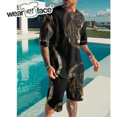 Wearyourface Men's Touring Shorts