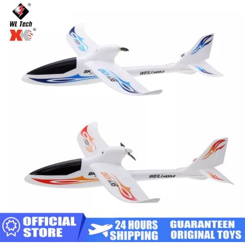 Wltoys F959 2.4G 3CH N60 Motor Remote Control Airplane LCD Transmitter Drones RC Airplane Sky King Toys RC Aircraft Wingspan RTF