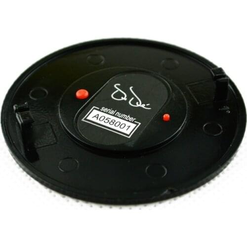 Studio 1.0 Battery Cover Replacement for Headphone Accessory for Studio1 Wired Headphone Battery Cover Cap Black White Red