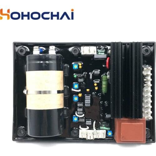 Generator Spare Parts R448 AVR Automatic Voltage Regulator Leroy Somer Alternator Stabilizer