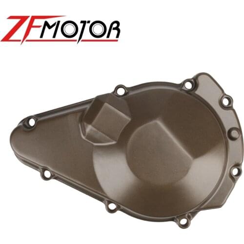Motorcycle Engine Stator Crankcase Cover Protector for ​Suzuki GSF400 Bandit 400 RF400 GK78A GK75A GK76A Aluminum Guard