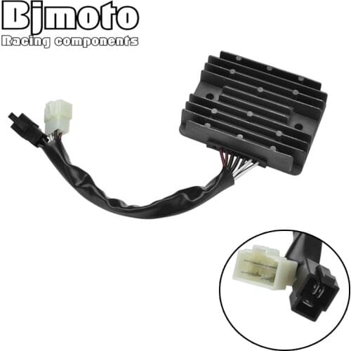 12V Voltage Motorcycle DL 1000 Regulator Current Rectifier For Suzuki DL1000 V-Strom V Strom 2002 2003 2004-2012 DL-1000 VStrom