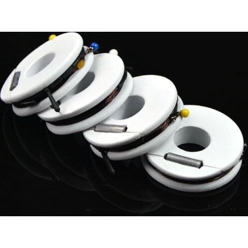 6pcs Durable Manual Fishing Line Group 2.7/3.6/3.9/4.5/4.8/5.4/6.3m Nylon High High Strength Toughness Fishing Lures Line Group