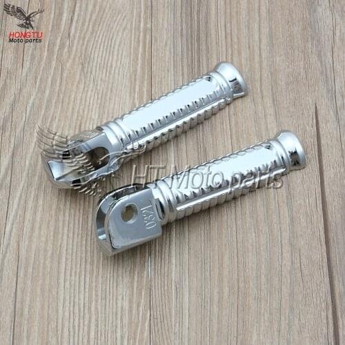 Aftermarket Motorcycle Accessories OEM ReplacemenT pedal for Kawasaki ZX-6R 636RR Z750 ZZR 750 ZX-9R Z1000 ZX-10R 12R 14R BK