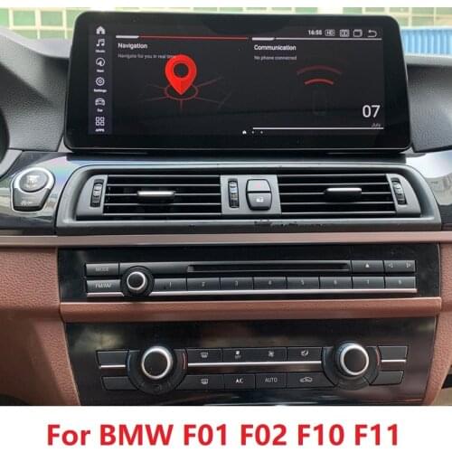 Easyguard Car multimedia Player fit for BMW F01 F02 F10 F11 NBT CIC 4G 64G Android 10.0