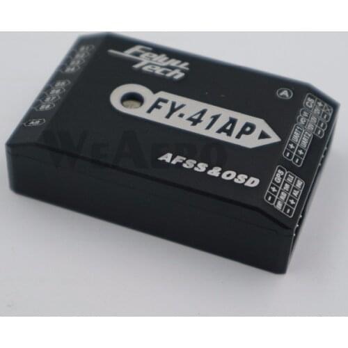 Free shipping! FEIYUTECH FY-41AP(A) Flight Controller For Fixed Wing Uav Drone Rc Plane Fpv