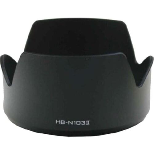 Free shipping for HB-N103II Lens Hood for Nikon Mirrorless V1 J1 Lens Hood 10-30mm lens