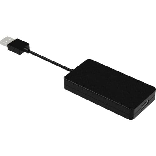 Wireless Car Play Adapter USB Dongle for Audi Cars, Wired , Wired to Wireless