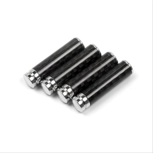 1xCar Doors Latch Lifter Pin Sequins For 1 3 gt4 5 Series x1 x3 x5 x6 Interior Door Lock Bolt Decoration Covers Accessories