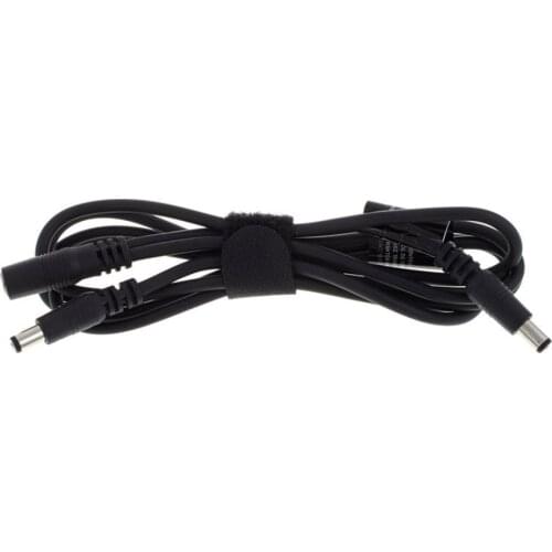 Power Supply DC Splitter Cable 5.5*2.5mm Native Instruments Traktor Kontrol D2 One point two power supply line