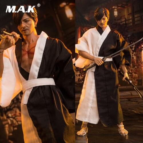 Collectible In Stock TD-03 1/6 Scale Japan Blade of Ronin Collection Action Figure with Weapon Model for Fans Holiday Gift