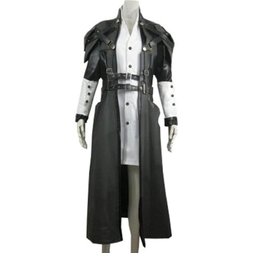 Kingdom Hearts Birth by Sleep / Master Xehanort Cosplay Costume