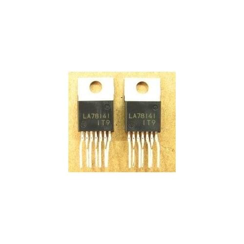 LA78141 TO220-7 20PCS