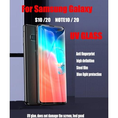 Lieve Screen Protectors For Samsung Galaxy Note 10