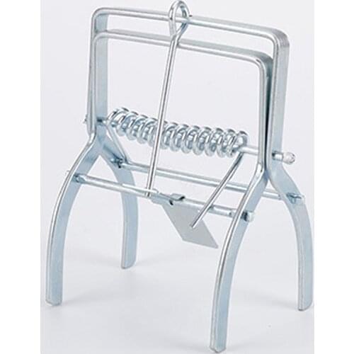 Mouse Trap New Heavy Duty Claw Scissor Traps Fast Kill Mouse Trap Cage Portable Multi-function Rat Mice Trap rat trap