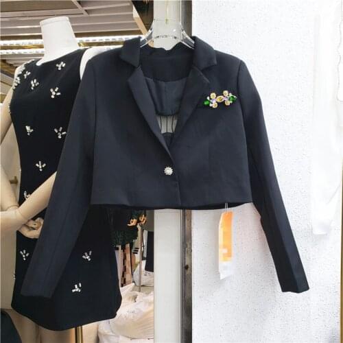 MIUXIMAO Women's Blazers