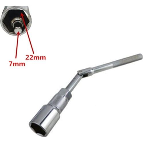 Shock Absorber Removal Tool Set For VW Front Speed Reduction Socket Digonal Sleeve Automotive Workshop Tools