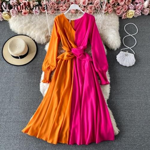 Nomikuma Women's Stylish Dresses