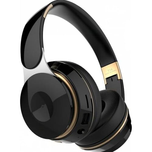 New headphones wireless 5.0 bluetooth headphones headset music stereo helmets headset Gaming Foldable for phone PC tablet Gift