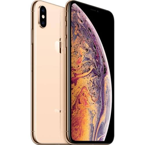 IPhone XS Max 256G 99% New Used Phone 6.5-inch Unlocked Original 4GB RAM 64GB/256GB Smartphone Phone