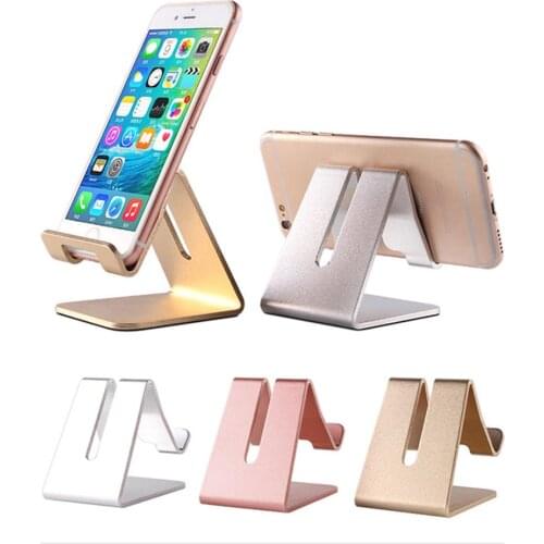 Distinctive High Quality Multipurpose Universal Mobile Phone Cell Phone Holder Table Desk Stand For Samsung iPhone