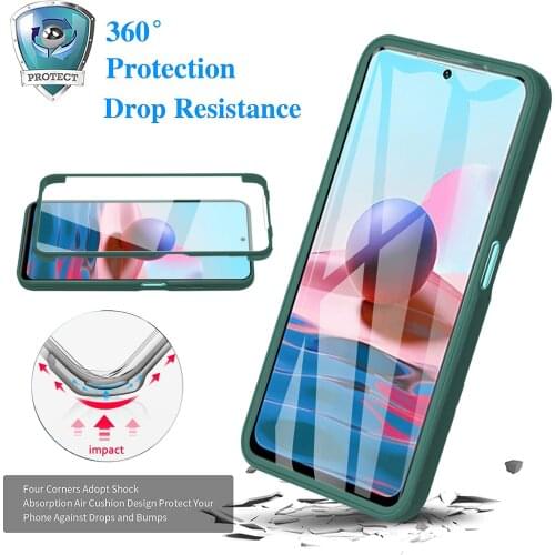 POLA Phone Cases Xiaomi Redmi Note 9S